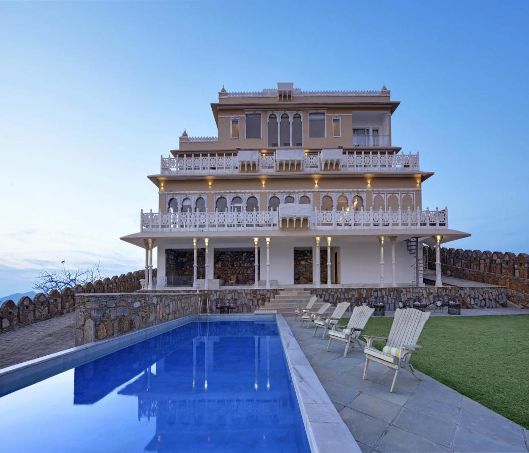 Fateh Safari Suites By Fateh Collection Kumbhalgarh Exterior foto