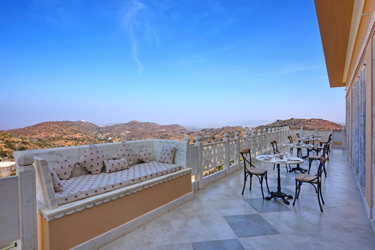 Fateh Safari Suites By Fateh Collection Kumbhalgarh Exterior foto