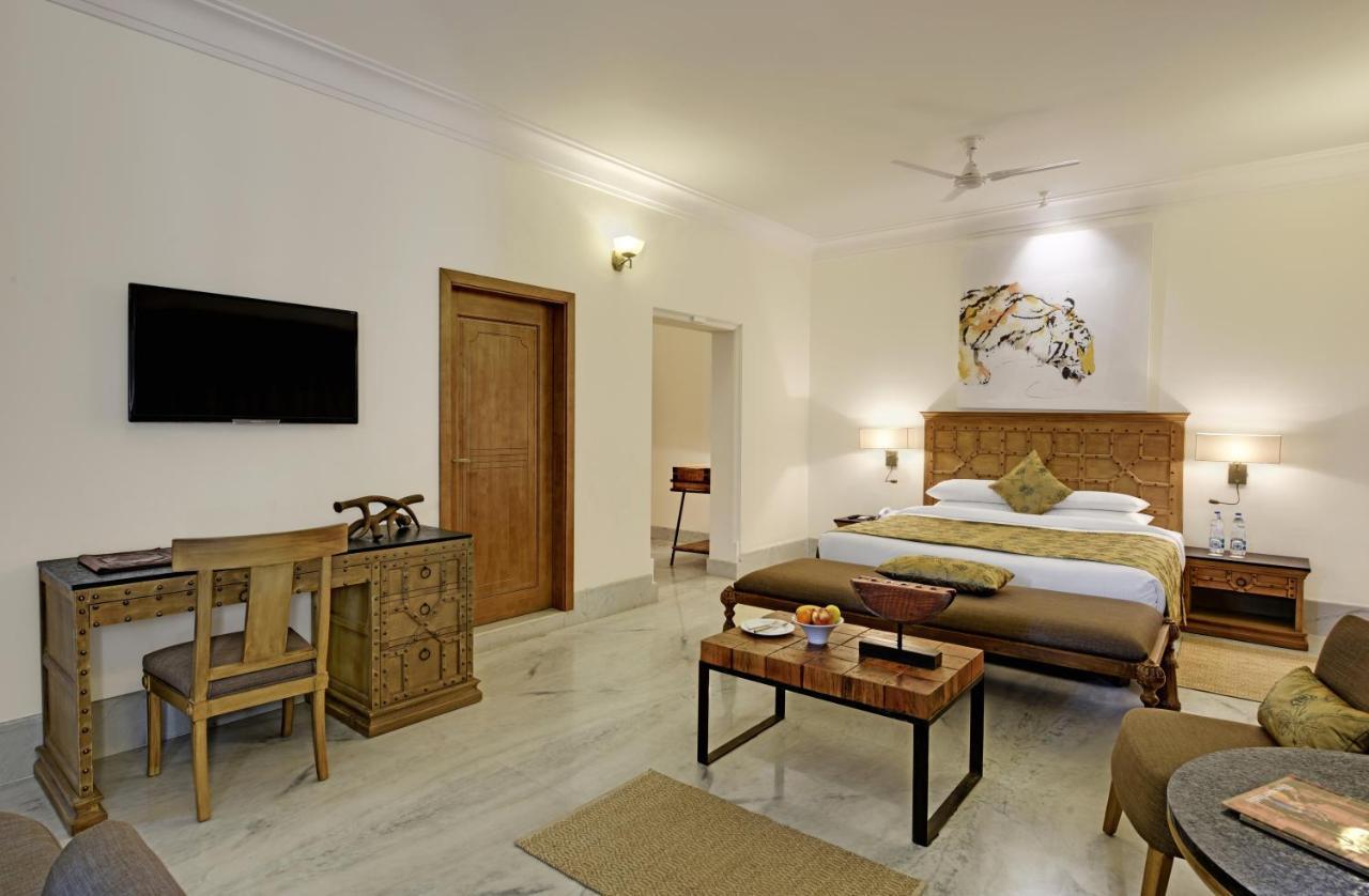 Fateh Safari Suites By Fateh Collection Kumbhalgarh Exterior foto