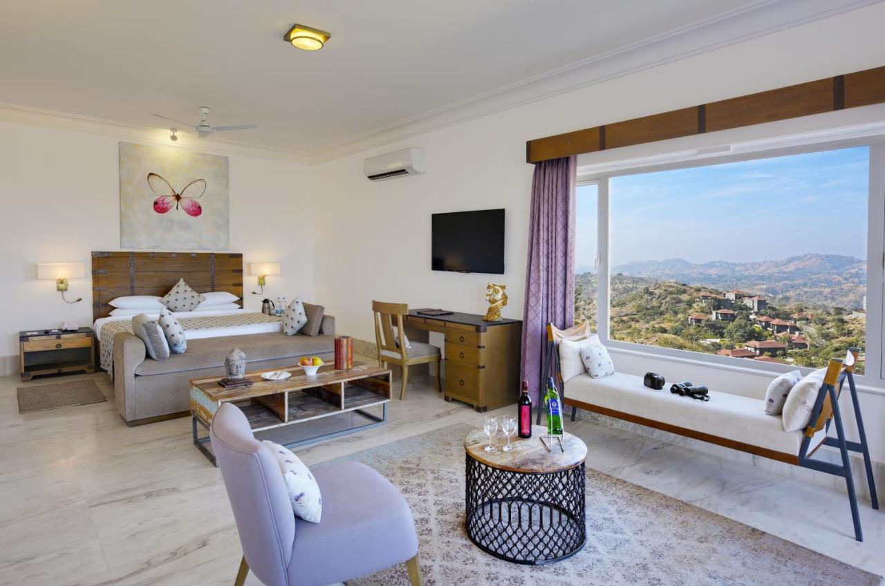 Fateh Safari Suites By Fateh Collection Kumbhalgarh Exterior foto