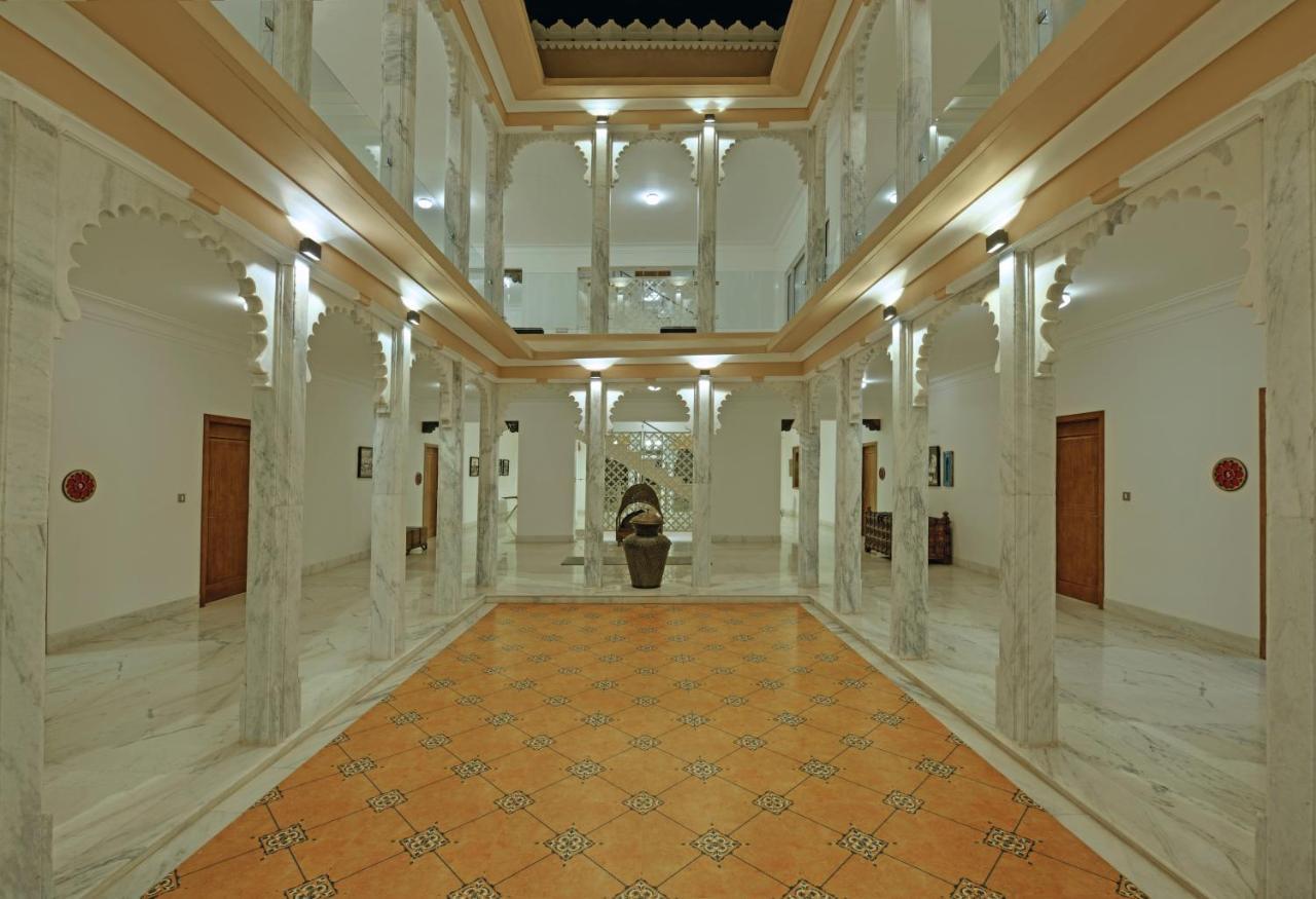 Fateh Safari Suites By Fateh Collection Kumbhalgarh Exterior foto